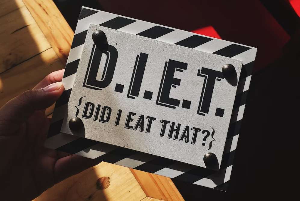 Diet diary